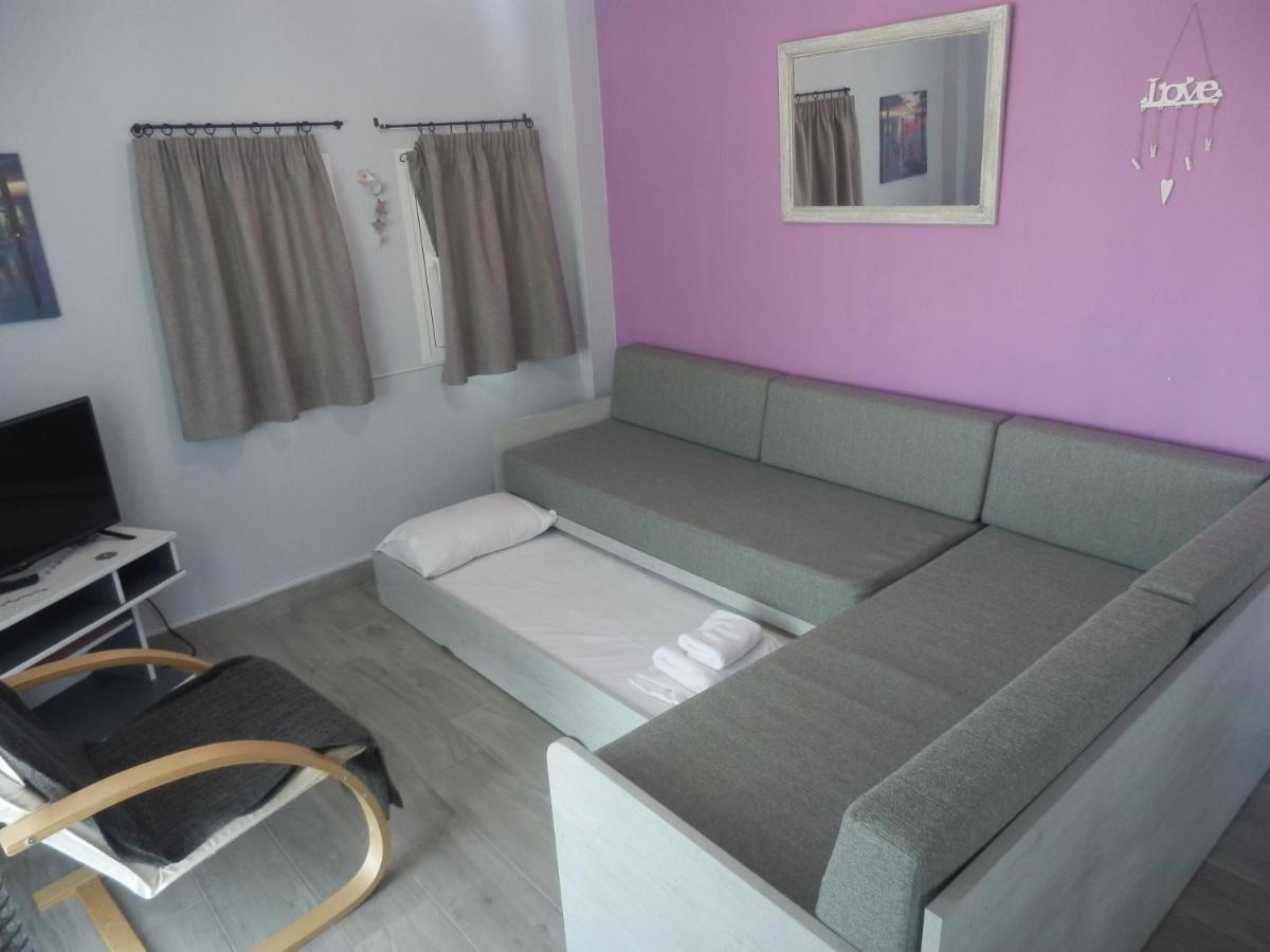 Zephyros Family Apartments 1 Όρμος Παναγιάς Εξωτερικό φωτογραφία
