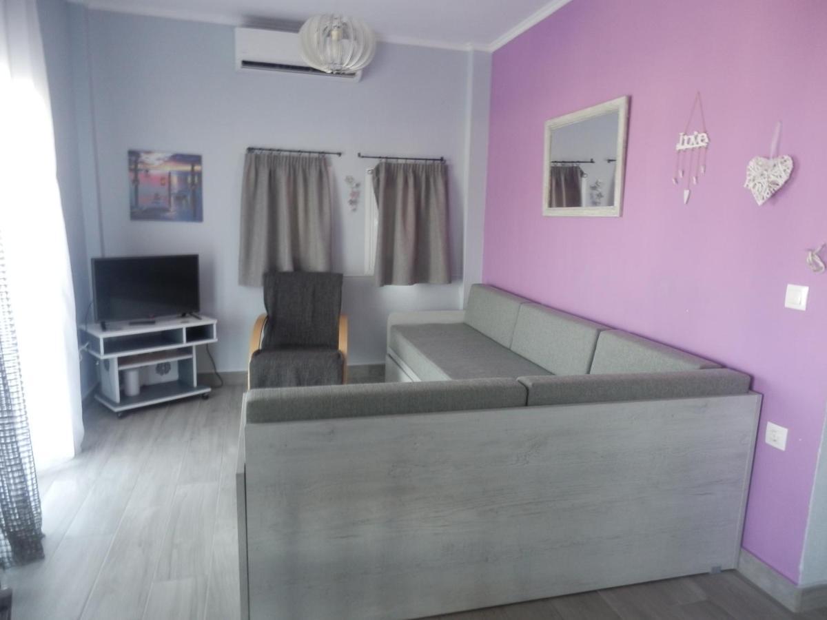 Zephyros Family Apartments 1 Όρμος Παναγιάς Εξωτερικό φωτογραφία