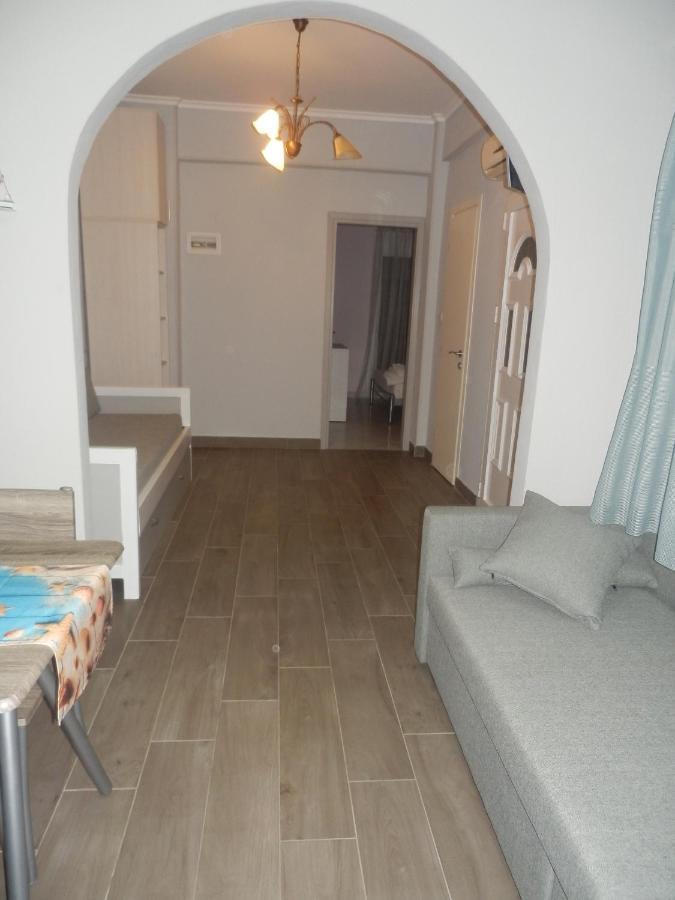 Zephyros Family Apartments 1 Όρμος Παναγιάς Εξωτερικό φωτογραφία