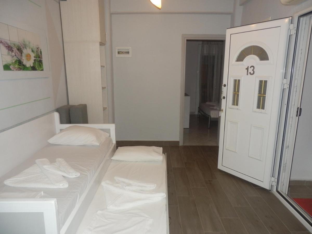 Zephyros Family Apartments 1 Όρμος Παναγιάς Εξωτερικό φωτογραφία