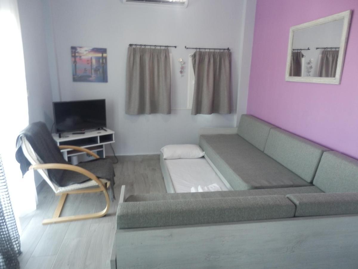 Zephyros Family Apartments 1 Όρμος Παναγιάς Εξωτερικό φωτογραφία
