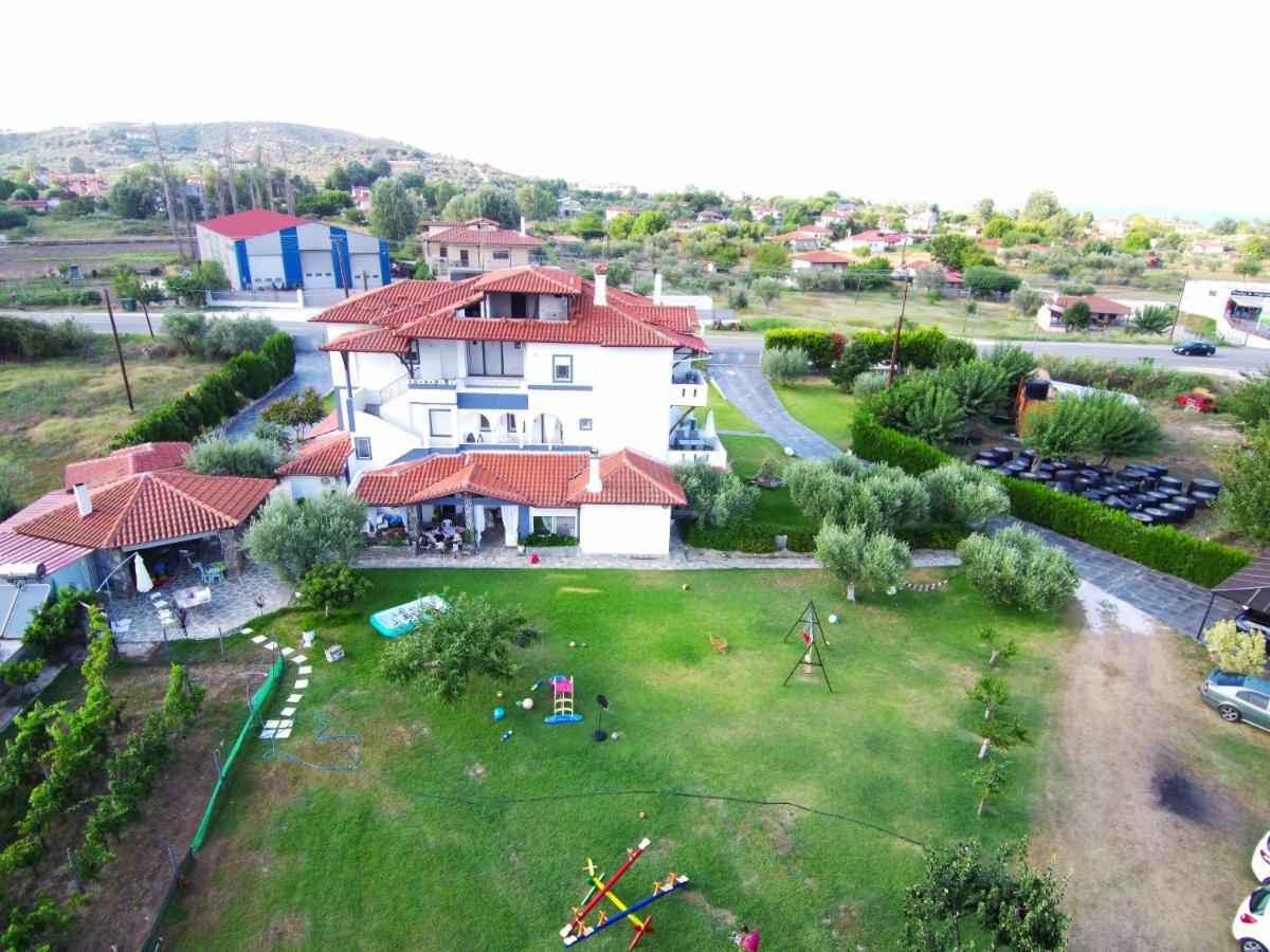 Zephyros Family Apartments 1 Όρμος Παναγιάς Εξωτερικό φωτογραφία