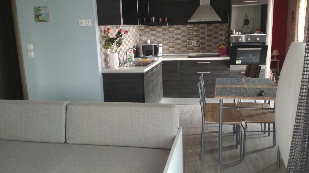 Zephyros Family Apartments 1 Όρμος Παναγιάς Εξωτερικό φωτογραφία