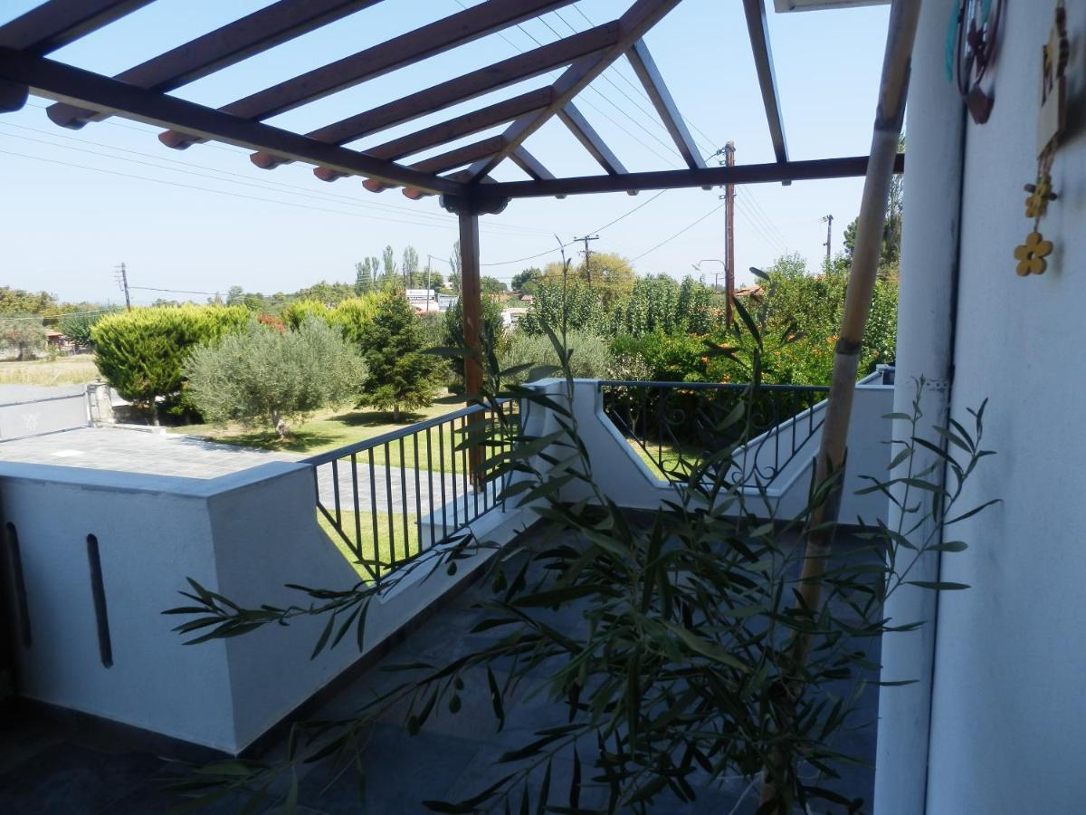 Zephyros Family Apartments 1 Όρμος Παναγιάς Εξωτερικό φωτογραφία