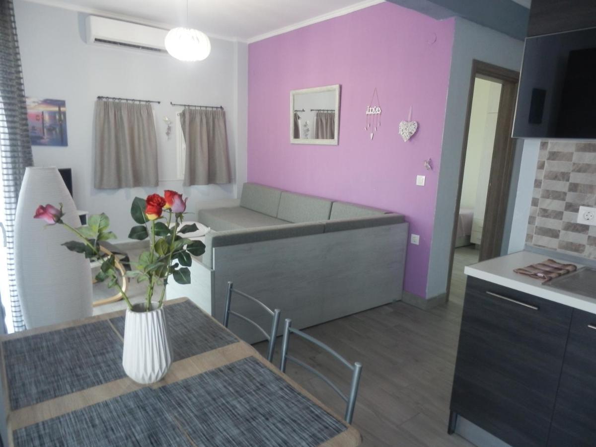 Zephyros Family Apartments 1 Όρμος Παναγιάς Εξωτερικό φωτογραφία