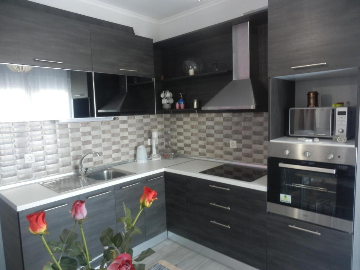 Zephyros Family Apartments 1 Όρμος Παναγιάς Εξωτερικό φωτογραφία