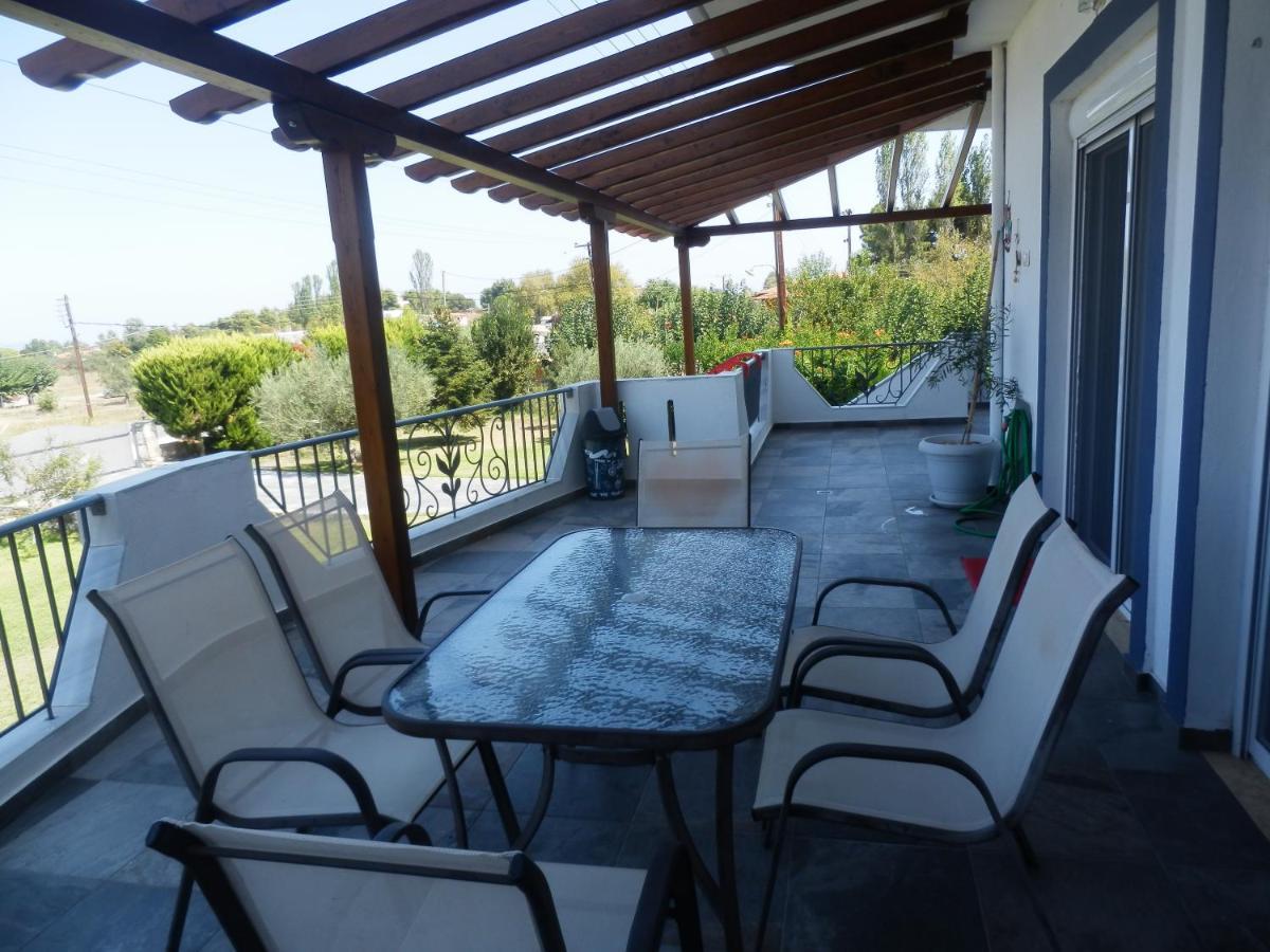 Zephyros Family Apartments 1 Όρμος Παναγιάς Εξωτερικό φωτογραφία
