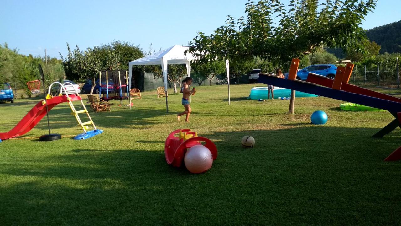 Zephyros Family Apartments 1 Όρμος Παναγιάς Εξωτερικό φωτογραφία