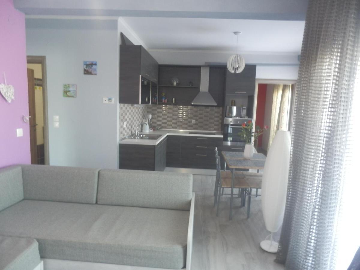 Zephyros Family Apartments 1 Όρμος Παναγιάς Εξωτερικό φωτογραφία