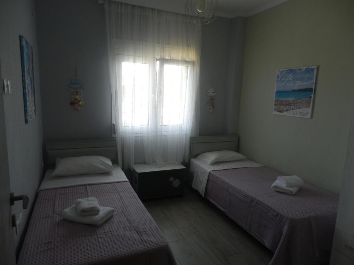 Zephyros Family Apartments 1 Όρμος Παναγιάς Εξωτερικό φωτογραφία