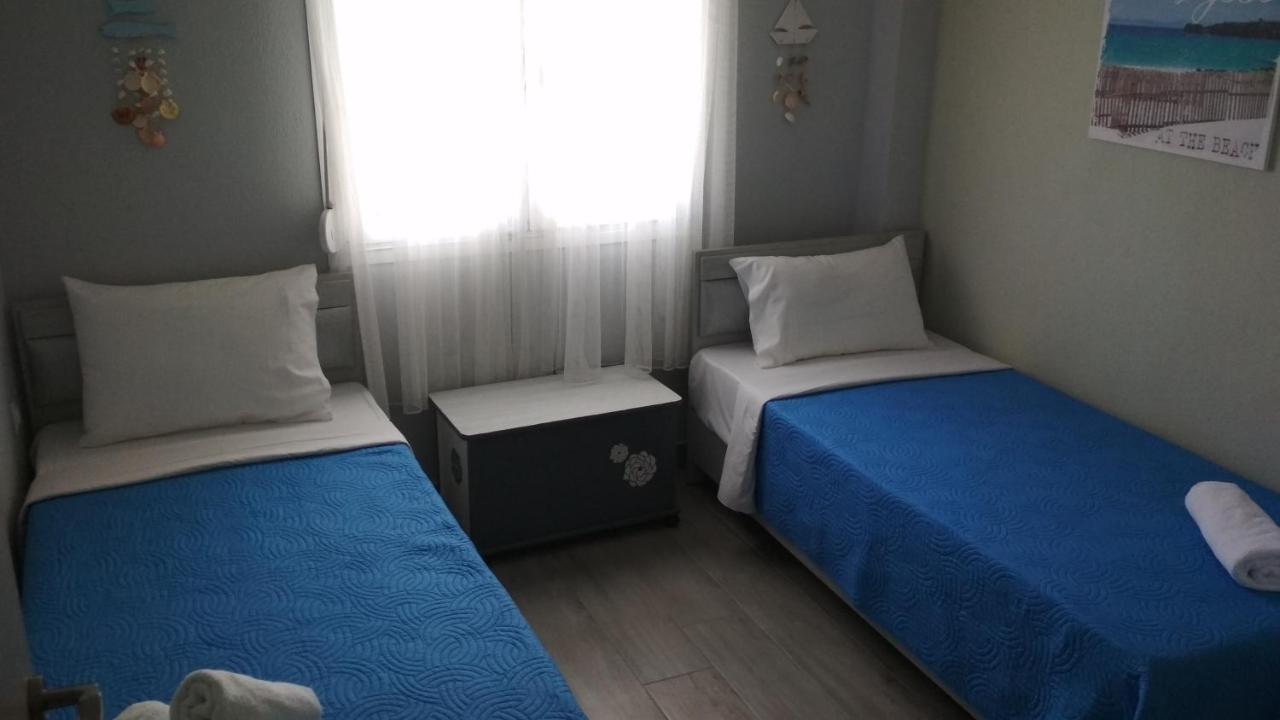Zephyros Family Apartments 1 Όρμος Παναγιάς Εξωτερικό φωτογραφία
