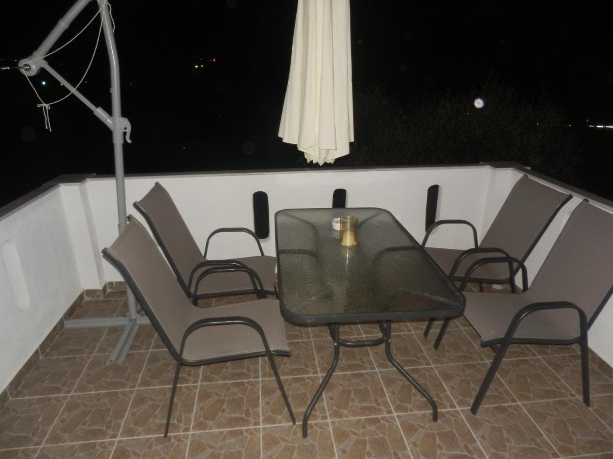 Zephyros Family Apartments 1 Όρμος Παναγιάς Εξωτερικό φωτογραφία