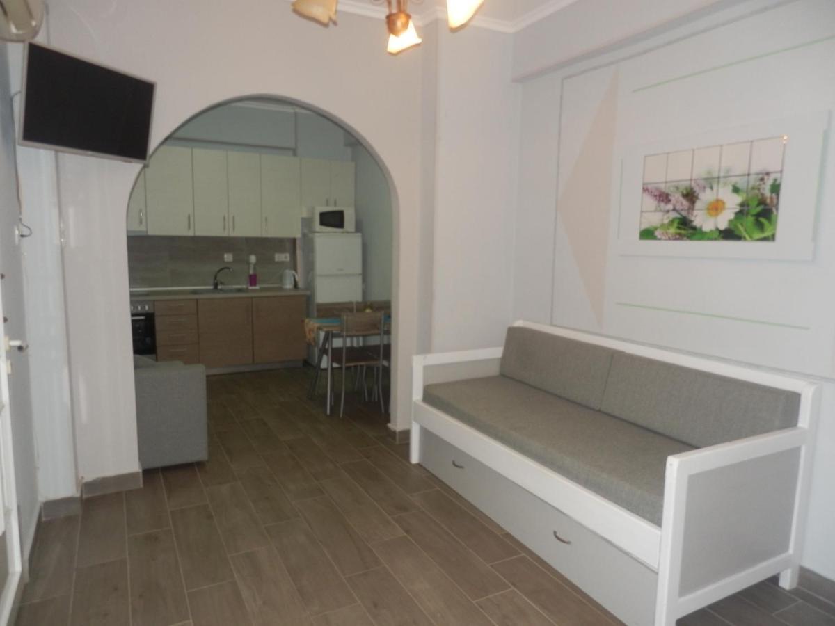 Zephyros Family Apartments 1 Όρμος Παναγιάς Εξωτερικό φωτογραφία