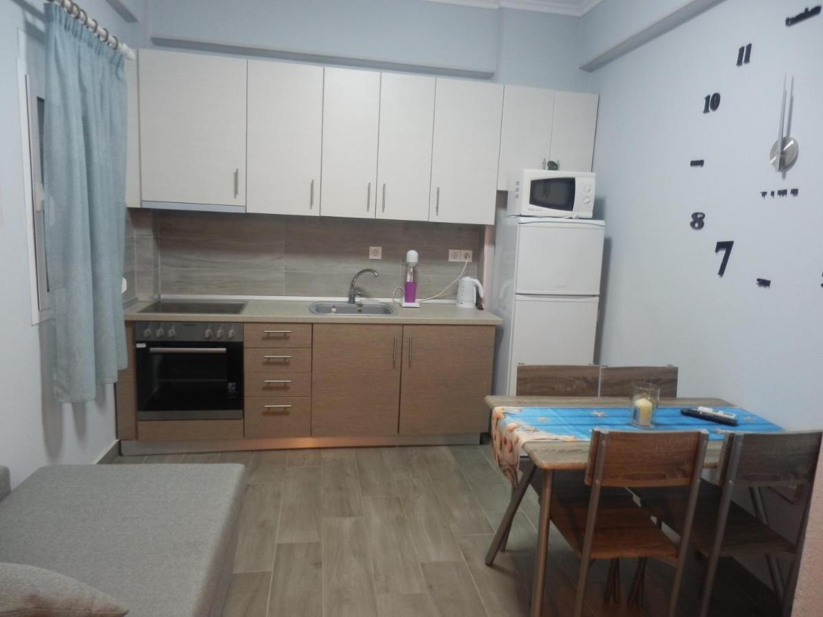 Zephyros Family Apartments 1 Όρμος Παναγιάς Εξωτερικό φωτογραφία
