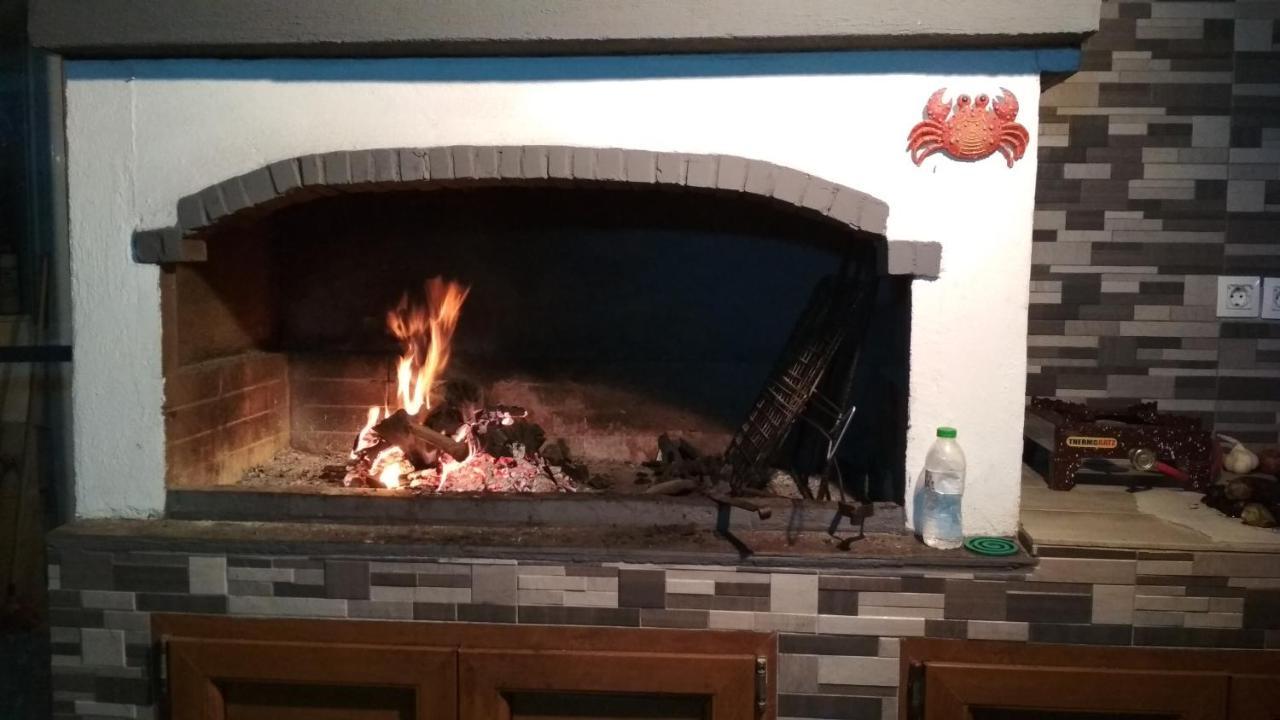 Zephyros Family Apartments 1 Όρμος Παναγιάς Εξωτερικό φωτογραφία