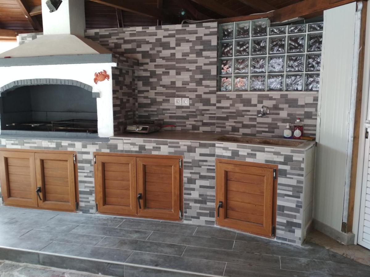 Zephyros Family Apartments 1 Όρμος Παναγιάς Εξωτερικό φωτογραφία