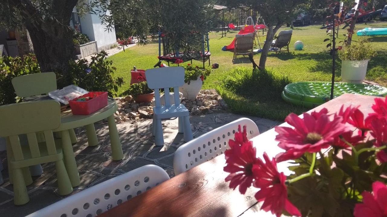 Zephyros Family Apartments 1 Όρμος Παναγιάς Εξωτερικό φωτογραφία