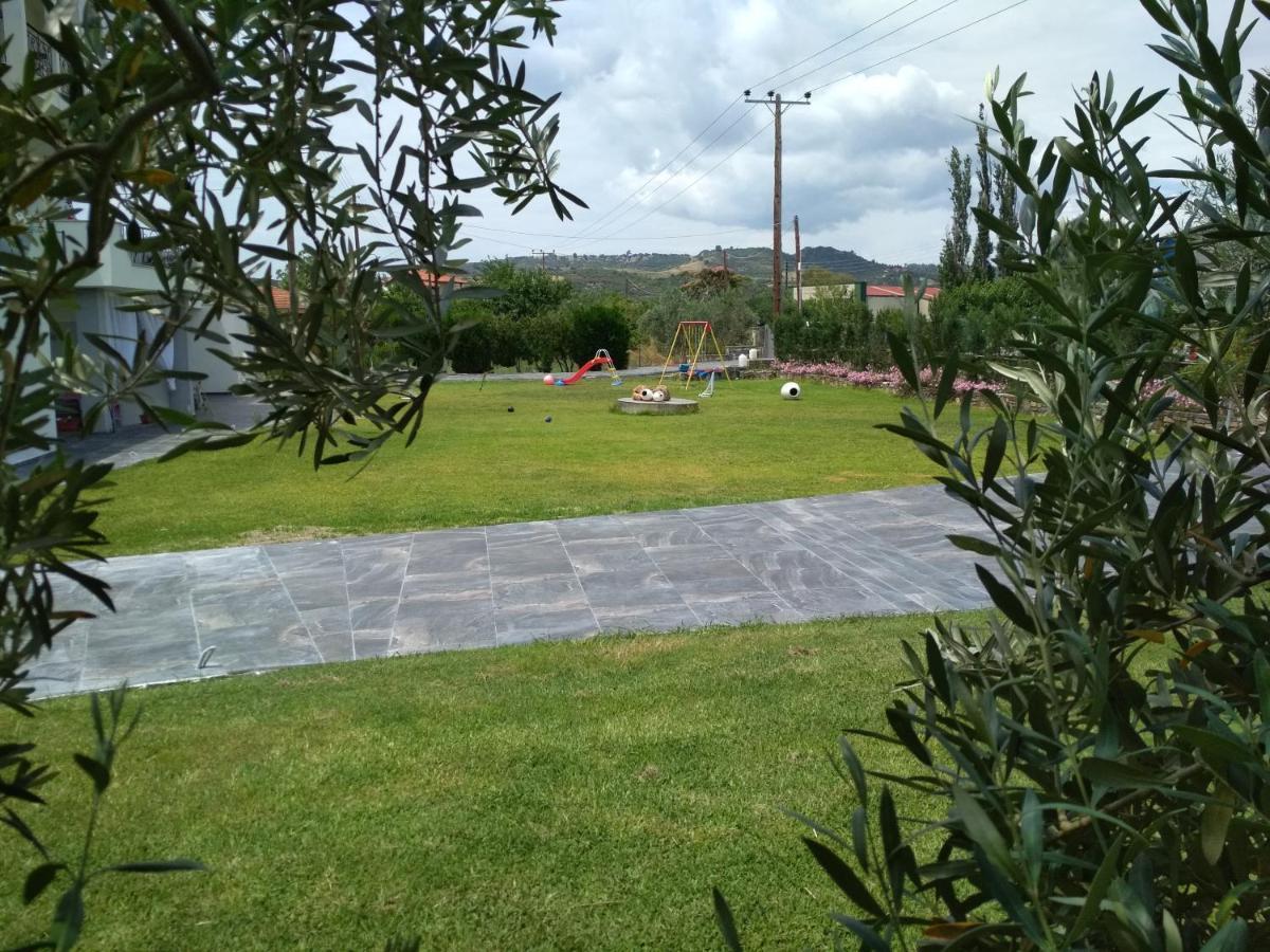 Zephyros Family Apartments 1 Όρμος Παναγιάς Εξωτερικό φωτογραφία