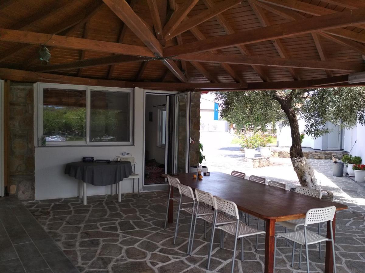Zephyros Family Apartments 1 Όρμος Παναγιάς Εξωτερικό φωτογραφία