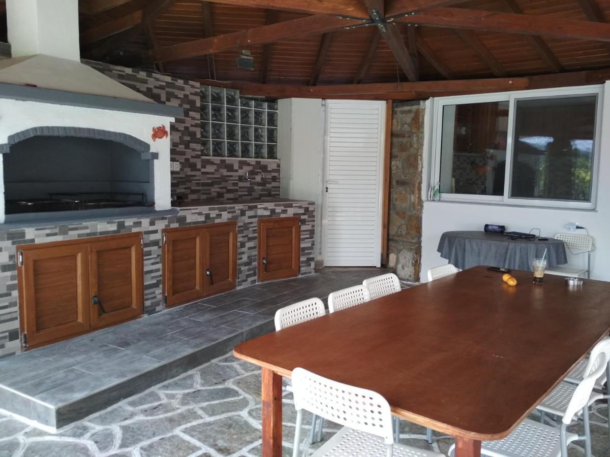 Zephyros Family Apartments 1 Όρμος Παναγιάς Εξωτερικό φωτογραφία
