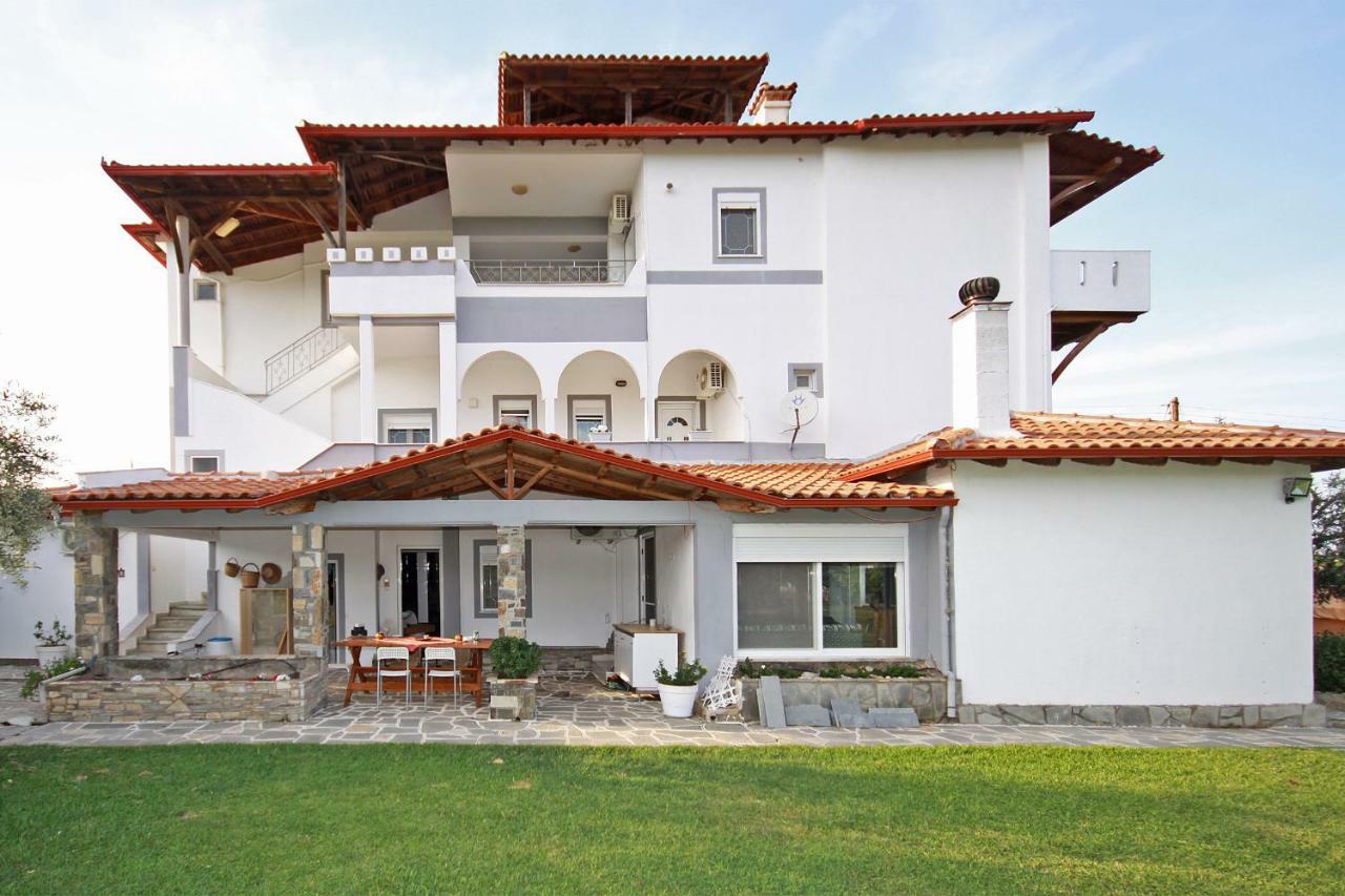 Zephyros Family Apartments 1 Όρμος Παναγιάς Εξωτερικό φωτογραφία