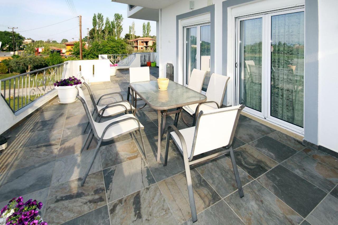 Zephyros Family Apartments 1 Όρμος Παναγιάς Εξωτερικό φωτογραφία