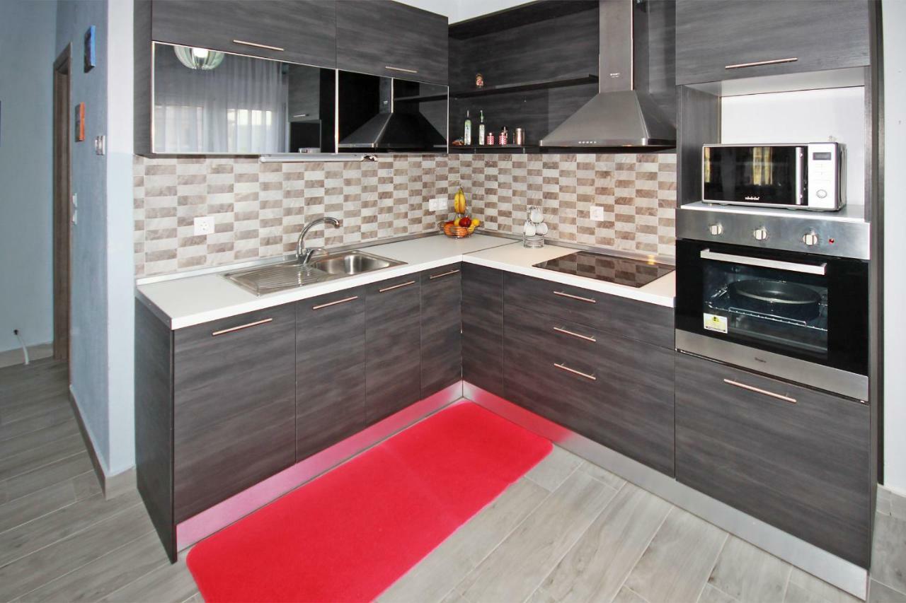 Zephyros Family Apartments 1 Όρμος Παναγιάς Εξωτερικό φωτογραφία