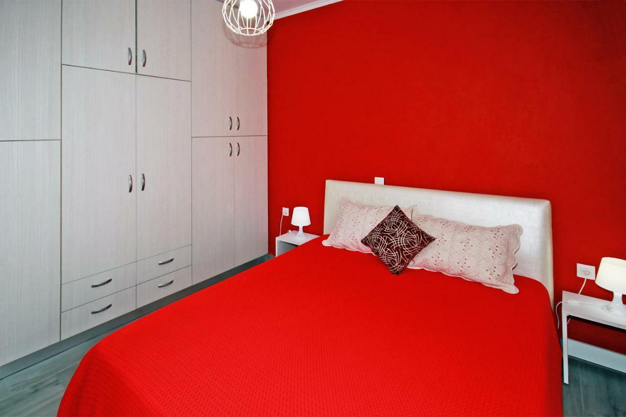 Zephyros Family Apartments 1 Όρμος Παναγιάς Εξωτερικό φωτογραφία
