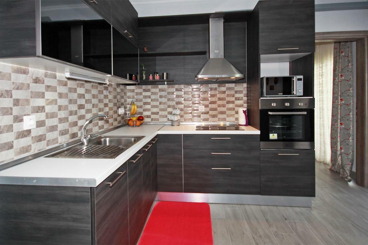 Zephyros Family Apartments 1 Όρμος Παναγιάς Εξωτερικό φωτογραφία