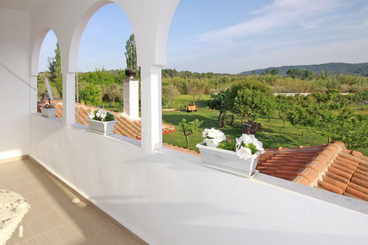 Zephyros Family Apartments 1 Όρμος Παναγιάς Εξωτερικό φωτογραφία