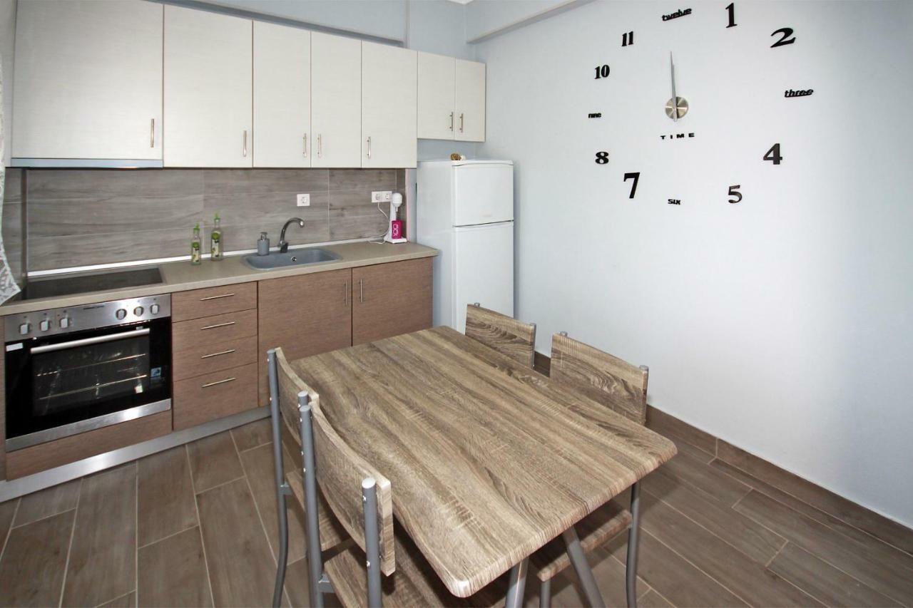 Zephyros Family Apartments 1 Όρμος Παναγιάς Εξωτερικό φωτογραφία