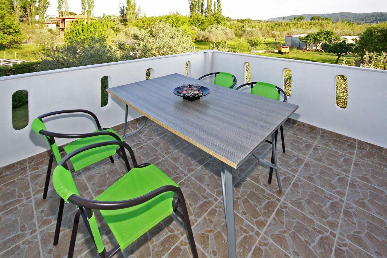 Zephyros Family Apartments 1 Όρμος Παναγιάς Εξωτερικό φωτογραφία