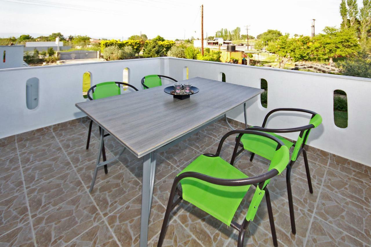 Zephyros Family Apartments 1 Όρμος Παναγιάς Εξωτερικό φωτογραφία
