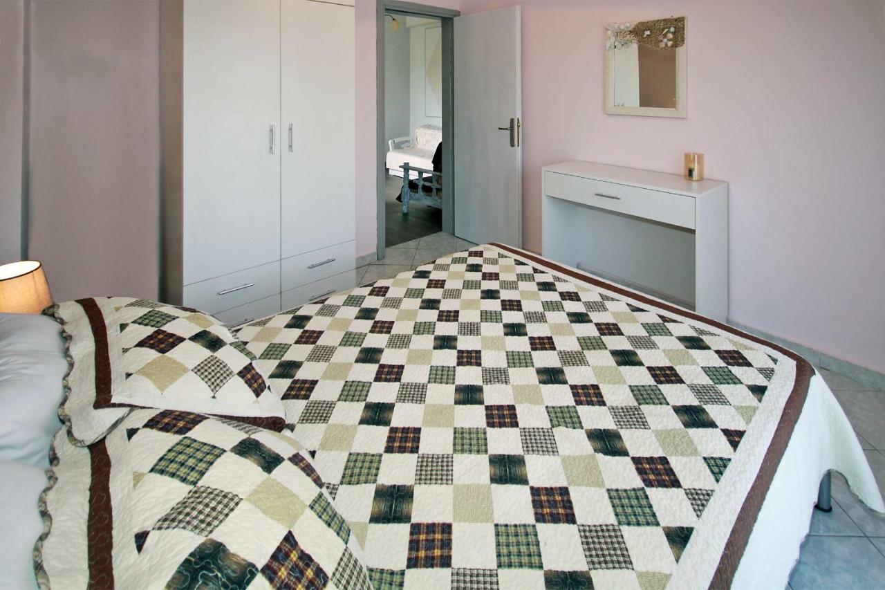 Zephyros Family Apartments 1 Όρμος Παναγιάς Εξωτερικό φωτογραφία