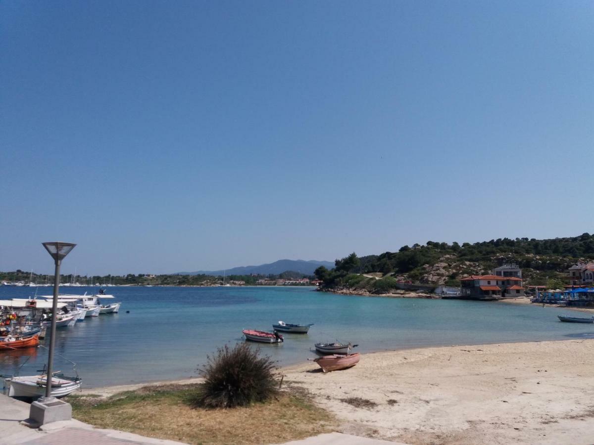 Zephyros Family Apartments 1 Όρμος Παναγιάς Εξωτερικό φωτογραφία