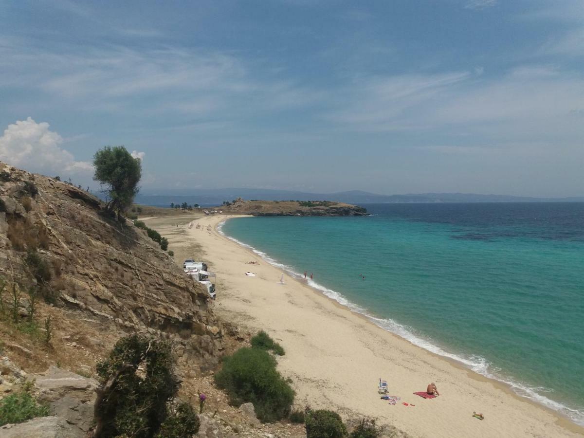 Zephyros Family Apartments 1 Όρμος Παναγιάς Εξωτερικό φωτογραφία