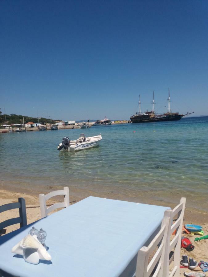 Zephyros Family Apartments 1 Όρμος Παναγιάς Εξωτερικό φωτογραφία