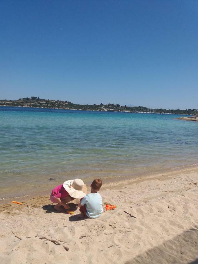 Zephyros Family Apartments 1 Όρμος Παναγιάς Εξωτερικό φωτογραφία