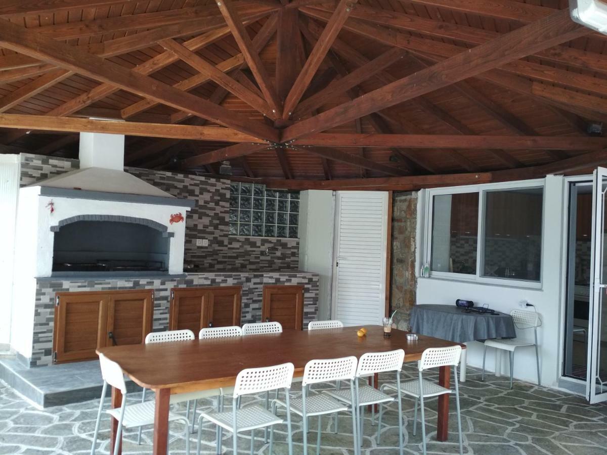 Zephyros Family Apartments 1 Όρμος Παναγιάς Εξωτερικό φωτογραφία