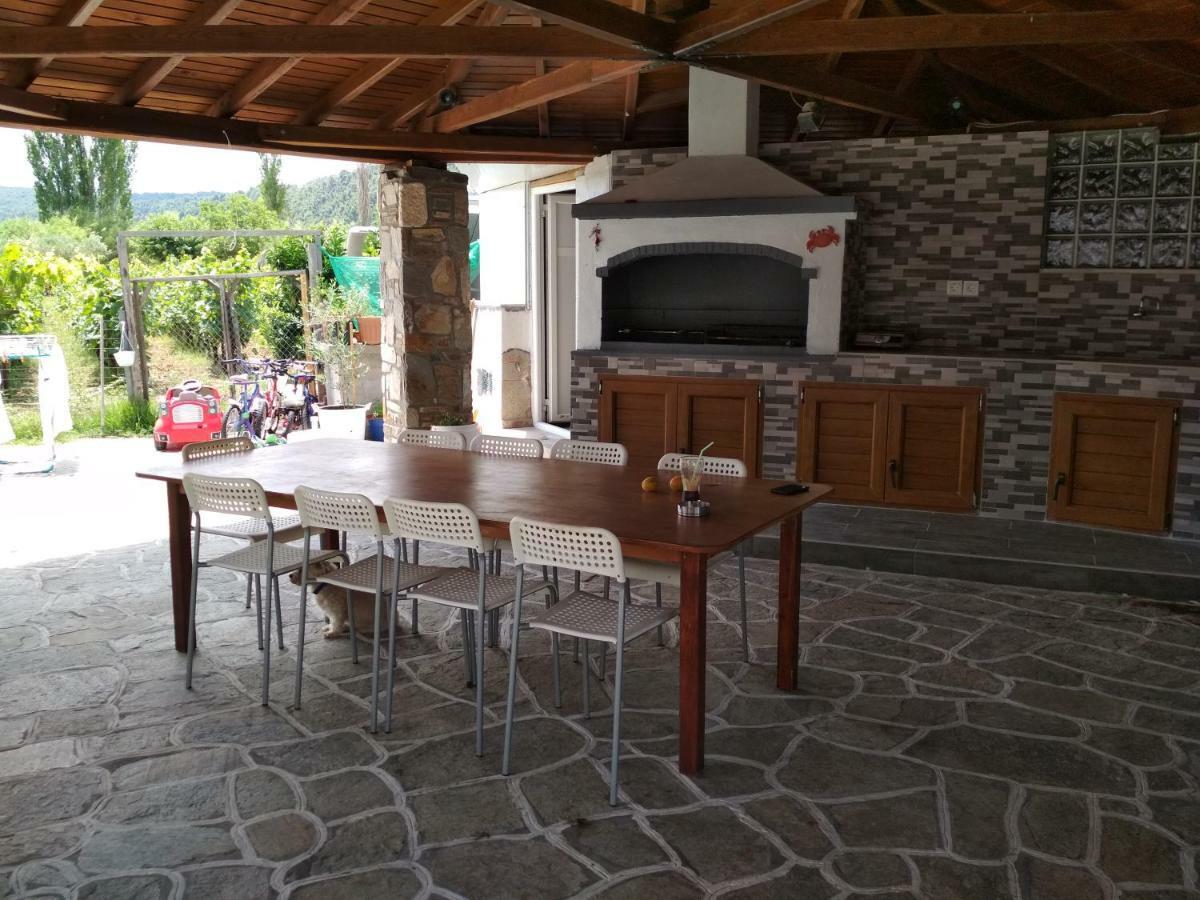 Zephyros Family Apartments 1 Όρμος Παναγιάς Εξωτερικό φωτογραφία