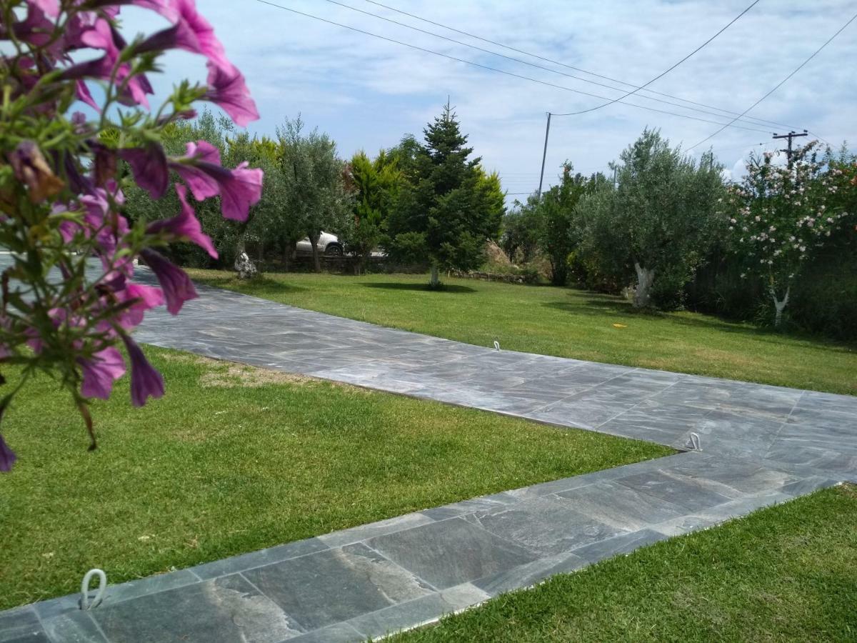 Zephyros Family Apartments 1 Όρμος Παναγιάς Εξωτερικό φωτογραφία