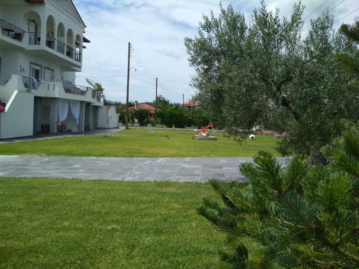 Zephyros Family Apartments 1 Όρμος Παναγιάς Εξωτερικό φωτογραφία